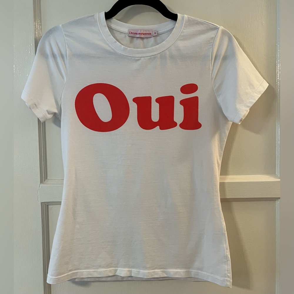 Oui/Non T-Shirt